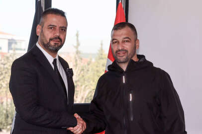 Altay'da teknik direktör Bahloul ile yollar ayrıldı