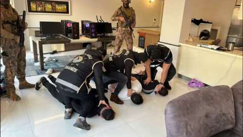 Bakan Yerlikaya: 'Yolyemezler' suç örgütü çökertildi