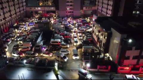 'Yol Yemezler' çetesine operasyon: 19 gözaltı