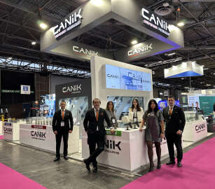 CANiK'e MILIPOL 2023'te yoğun ilgi