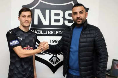 Nazilli Belediyespor'da Yakup Emre affedildi