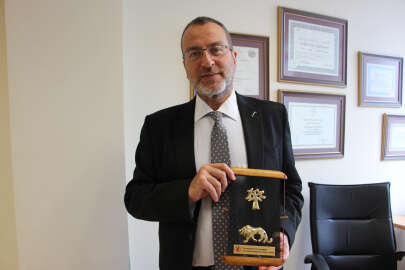 Prof. Dr. Yakupoğlu: Senegal'de 4 günde 3 böbrek nakli yaptık