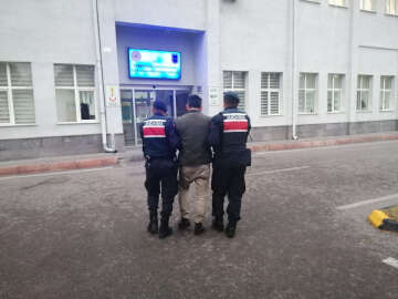 Kayseri'de FETÖ hükümlüsü yakalandı