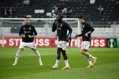 Beşiktaş - Club Brugge maçından notlar