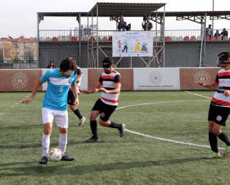Türkiye Sesi Görenler Futbol Süper Ligi'nde Kayseri ikinci oldu