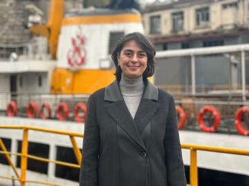 Şehir Hatları'na kadın eli değdi: Kadın istihdamı yüzde 270 arttı 