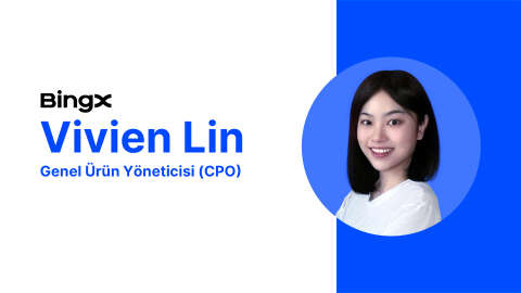 BingX'e yeni genel ürün yöneticisi