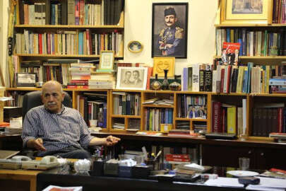 Tarihçi yazar Dr. Mustafa Çalık hayatını kaybetti