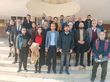 Suruç'taki 'canlı bomba' davasında avukat, firari sanığın Suriye'den talep edilmesini istedi  