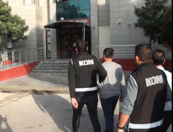 Balıkesir'de FETÖ'den aranan 2 kişi yakalanıp, tutuklandı