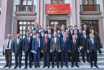 Bakan Uraloğlu: Tersanemizi 85&#39;e, yıllık üretim kapasitemizi 4,8 milyon dedveyt tona yükselttik (2)