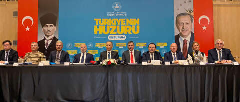 Yerlikaya: Teröre, zehir tacirlerine, kaçakçılara, suç örgütlerine göz açtırmayacaksınız (2)