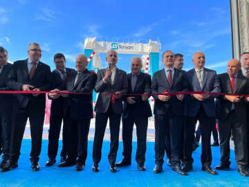 Bakan Uraloğlu: Tersanemizi 85'e, yıllık üretim kapasitemizi 4,8 milyon dedveyt tona yükselttik