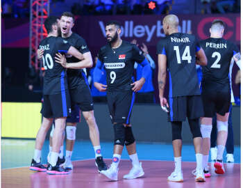 Halkbank, Kulüpler Dünya Şampiyonası’nda 3'üncülük maçı oynayacak