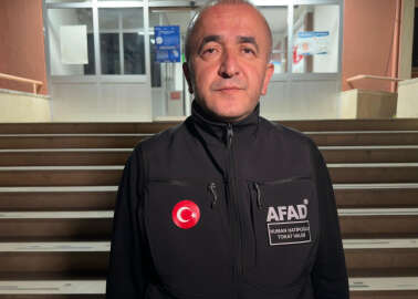 Tokat'ta depremin merkez üssünde su kesintisi; çeşmelerden su taşıdılar (3)