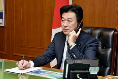 Japonya’da iki askeri helikopter eğitim sırasında düştü: 1 ölü, 7 kayıp