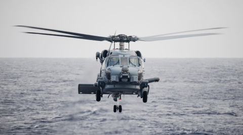 Avustralya Savunma Bakanlığı: Çin savaş uçağı helikopterimize işaret fişeği attı