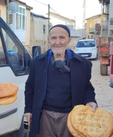 Sivas'ta yolcu otobüsünün çarptığı yaya öldü/ Ek fotoğraf