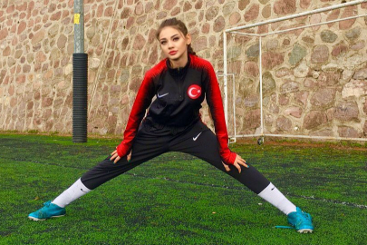 NEVİDE ÇİÇEK BİTEXEN 1207 ANTALYA SPORA TRANSFER OLDU 