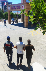 Şakalaşırken 92 hektar orman yakana 5 yıl 6 ay hapis