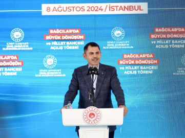 Bakan Kurum, 'Yarısı Bizden Kampanyası'na ilişkin merak edilen soruların yanıtlarını paylaştı