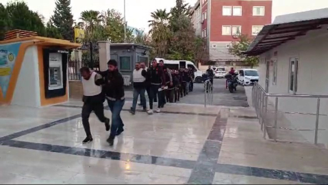 Şanlıurfa’da, 1 kişinin öldüğü arazi kavgasında 4 tutuklama