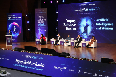 İstanbul - KADEM'in '6. Uluslararası Kadın ve Adalet Zirvesi' sona erdi