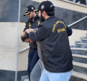 İstanbul - Şişli'de motokurye cinayetinde firari hükümlü yakalandı