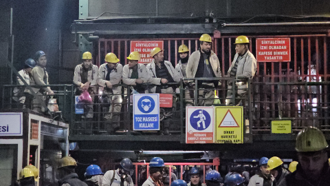 ZONGULDAK TTK Genel Müdürü: Çıkartacağımız her bir ton kömüre ülkemizin ihtiyacı var (VİDEO EKLENDİ)