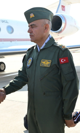 Isparta'da askeri helikopter düştü: 5 şehit, 1 yaralı (5)