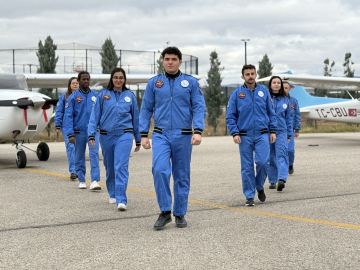 THK'nın genç kanatları