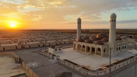 Suriye'de pasaport işlemleri başladı