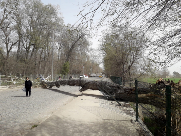 Trakya için ‘kar yağışı’ uyarısı (2)