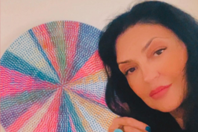 Dünyaca Ünlü Sanatçı Sultan Adler’den “Aşk Mektubu” Serisi: Her Eser, Eşsiz Bir Aşk Fermanı