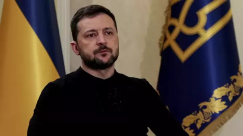 Zelenskiy: Ukrayna’nın doğusunda 2 Çinli asker yakalandı