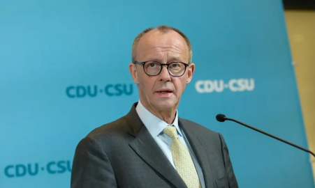 İsrail Başbakanlık Ofisi: Freiderich Merz, Netanyahu'yu Berlin'e davet edecek