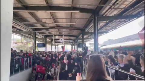 İstanbul - CHP'den Maltepe'de miting - 2 / Ek fotoğrafla