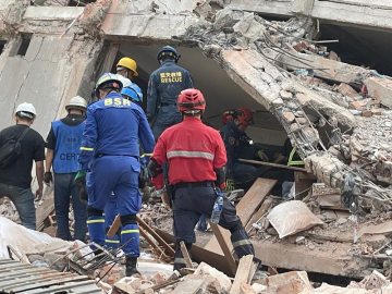 Myanmar'daki depremlerde hayatını kaybedenlerin sayısı 2 bin 719’a yükseldi