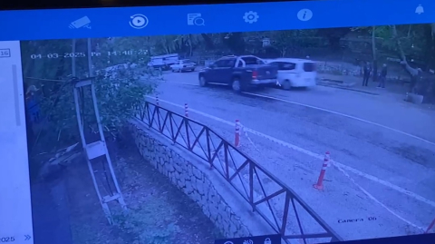 Kazada ölen anne ve 3 çocuğu toprağa verildi (3)