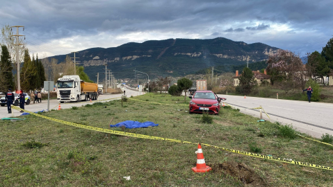 Karabük'te TIR ile otomobil çarpıştı; aynı aileden 3 ölü, 2 yaralı