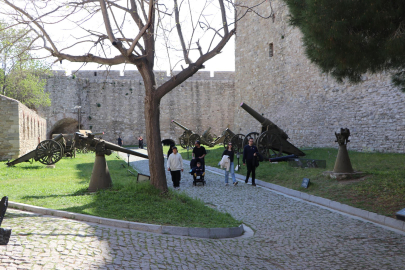 Çanakkale Deniz Müzesi, ziyaretçilerini tarihi yolculuğa çıkarıyor/ Ek fotoğraflar