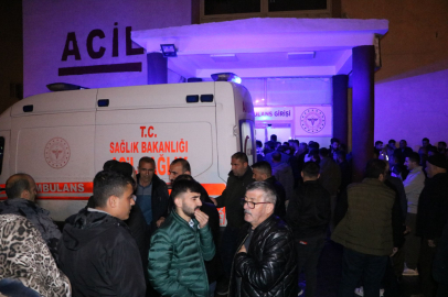 Hakkari'de maden ocağında iş makinesinin altında kalan işçi öldü