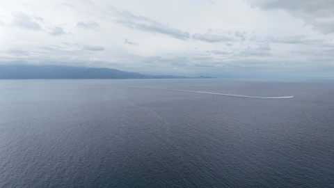 Çanakkale'de göçmen botu battı; 5 ölü (2)