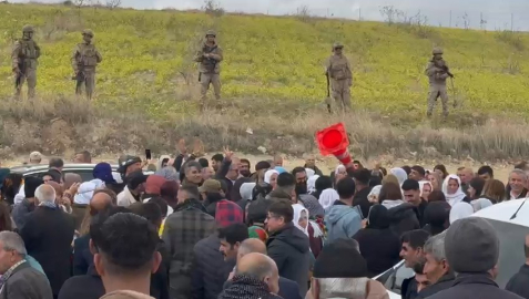 Şanlıurfa’da 4 Nisan öncesi güvenlik önlemi