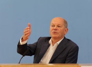 Almanya Başbakanı Scholz: Trump'ın gümrük tarifeleri kararı yanlış