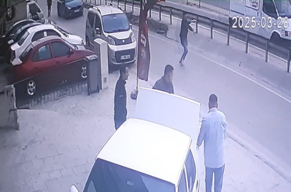 Oto galeriye silahlı saldırının şüphelisi tutuklandı