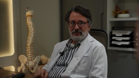 ‘Skolyoz erken teşhis edilmezse tedavisi zorlaşabilir’