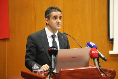 OMÜ Rektör Yardımcısı Kurnaz: Kenevir lifinin pazar değerinin 2030'da 75 milyar dolara ulaşması bekleniyor