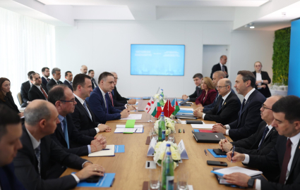 Türkiye, Azerbaycan, Bulgaristan ve Gürcistan, 'Yeşil Elektrik İletimi ve Ticareti Projesi' Mutabakat Zaptı'nı imzaladı