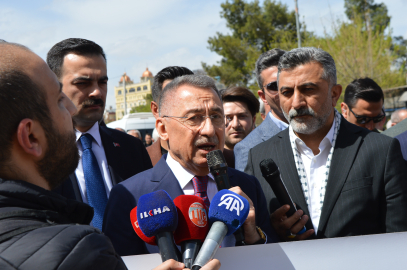 TBMM Dışişleri Komisyonu Başkanı Oktay: Türkiye’yi tehdit etmek kimsenin haddine değil